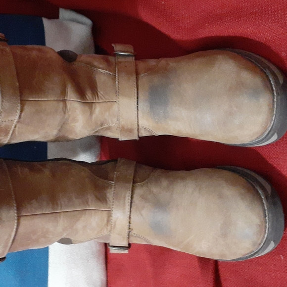 L.L. BEAN TALL BOOTS - Picture 4 of 12